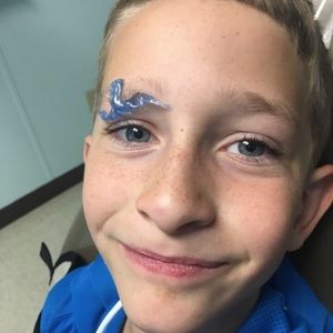 Meet your Posher, No pain jane